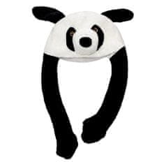 Northix Čepice s Tančícíma ušima - Panda 