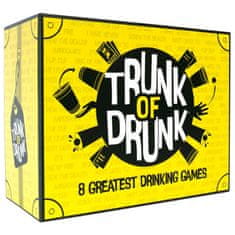 Northix Trunk of Drunk – 8 nejlepších her o pití 