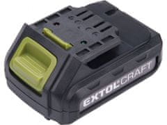 Extol Craft Baterie akumulátorová, 12V Li-ion, 1300mAh