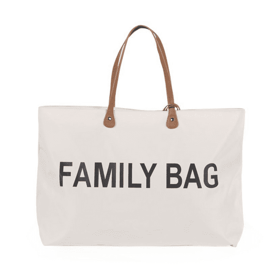 Childhome Cestovní taška Family Bag White