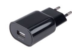 Extol Energy Nabíječka USB, 2,4A, 12W, 100-240V