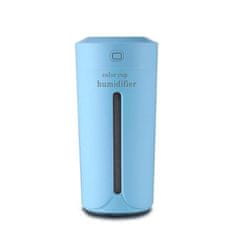 Northix Color Cup zvlhčovač vzduchu - modrá 