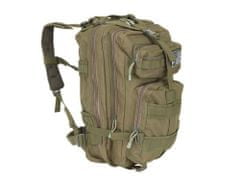 Trizand ISO 8920 Vojenský batoh 38 l zelená 13922