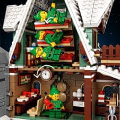 LEGO Creator Expert 10275 Elfí domek