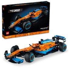 Technic 42141 Závodní auto McLaren Formule 1