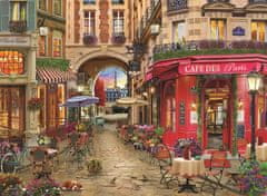AnaTolian Puzzle Cafe des Paris 1000 dílků