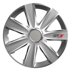 Versaco GTX Carbon Puklica "Silver" 17 "