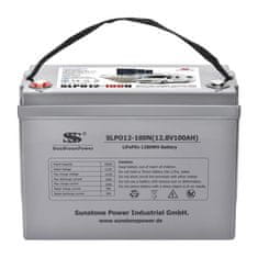 Sunstone Power LiFePO4 Baterie 12V/100Ah SLPO12-100N