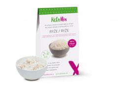 KetoMix Konjaková bezsacharidová rýže 385 g BIO