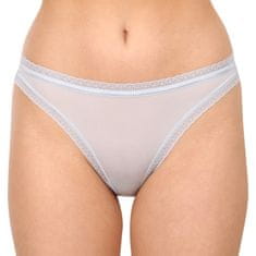 Calvin Klein 3PACK dámské kalhotky vícebarevné (QD3804E-6VW) - velikost S