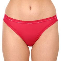 Calvin Klein 3PACK dámské kalhotky vícebarevné (QD3804E-6VW) - velikost S