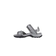 Adidas Sandály trekové šedé 40 2/3 EU Cyprex Ultra Sandal