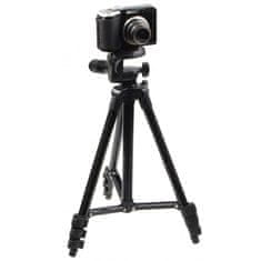 JYC 35-102cm fotografický stativ černý 3D