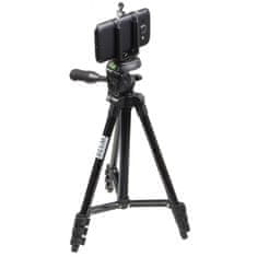 JYC 35-102cm fotografický stativ černý 3D