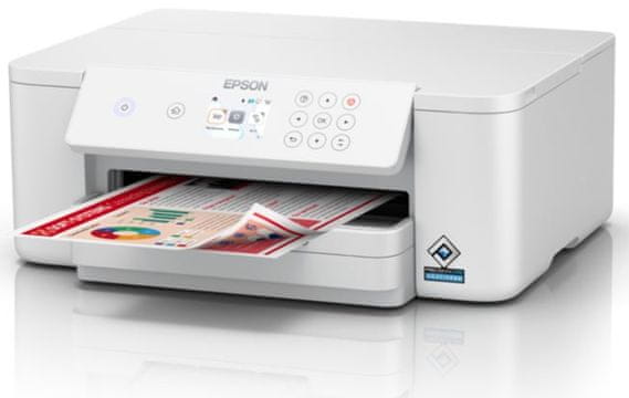 Tiskárna Epson WorkForce Pro WF-C4310DW (C11CK18401) barevná inkoustová kancelář home office nízká spotřeba