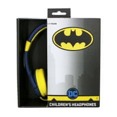 OTL Technologies Batman Bat Signal dětská sluchátka