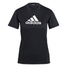 Adidas Tričko černé L Primeblue Designed TO Move
