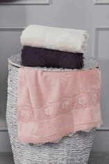 Soft Cotton Soft Cotton Dárkové balení ručníků a osušek STELLA Růžová Rose
