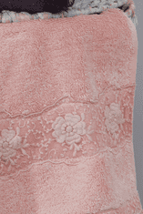 Soft Cotton Soft Cotton Dárkové balení ručníků a osušek STELLA Růžová Rose