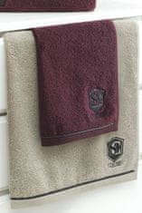 Soft Cotton Soft Cotton Malý ručník LUXURY 32x50 cm Bordó