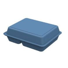 Elasto Obědový box "ToGo“ velký, příjemná modrá
