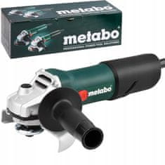 Metabo WEV 850-125 125mm 850W bruska 6rychl.