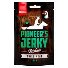 Pioneer's Jerky Sušené maso Kuřecí originál 12g
