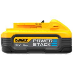 DeWalt Baterie 2x 18V Powerstack 5Ah DCBP518H2