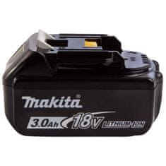 Makita DC18RC nabíječka + BL1830B 3Ah baterie