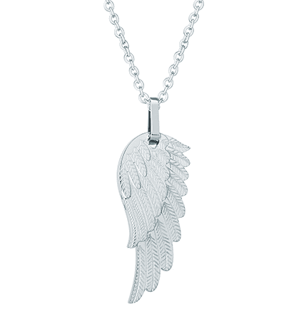 FLO Accessories FLO Parfémový náhrdelník UNISEX ve tvaru křídla