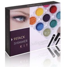 Sada na líčení 9 Stack Shimmer Kit - Fabulous