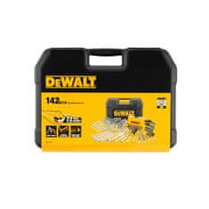 DeWalt 142 el sada nástrčných klíčů DWMT73802-1