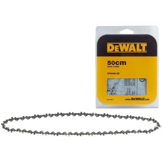 DeWalt Pilový řetěz 3/8 '1,3 mm 50 cm pro DCMCS575