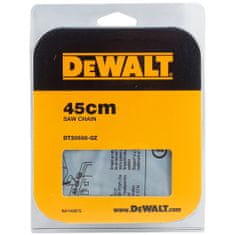 DeWalt Pilový řetěz 3/8 '1,3 mm 45 cm pro DCMCS574