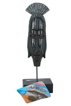 Zolux Akvarijní dekorace AFRICA Ženská maska L 23,1cm