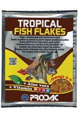 Prodac Krmivo pro ryby Tropical fish Flakes 12g