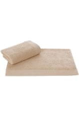 Soft Cotton Soft Cotton luxusní ručník a osuška LOFT Hnědá