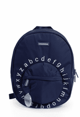 Childhome Dětský batoh Kids School Backpack Navy White