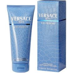 Versace Eau Fraiche Man - sprchový gel 200 ml
