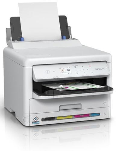 Epson WorkForce Pro WF-C5390DW (C11CK25401) színes tintasugaras nyomtató irodai otthoni irodai alacsony fogyasztás