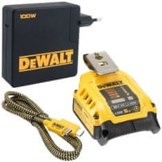 DeWalt DCB094K 18V USB adaptér pro nabíječku powerbanky