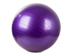 Verk Gymnastický míč 65cm fialová