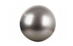 Verk Gymnastický míč 65cm stříbrná