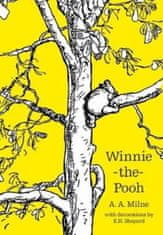 A. A. Milne: Winnie The Pooh