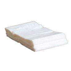 Ino Sáčky hygienické bílé (HDPE) 8+6 x 25 cm vytahovací / 30 ks v pap. krabičce