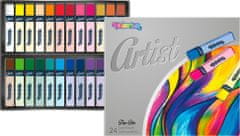 Colorino Artist - suché pastely 24 barev