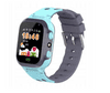 Dětské chytré hodinky s GPS lokátorem a fotoaparátem Q16 - modré