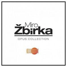 LP Opus Collection 1980-1990 - Miroslav Žbirka 7x