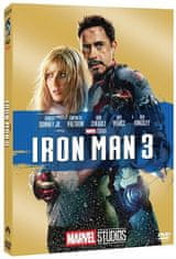 MARVEL Iron Man 3 DVD - Edice 10 let