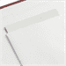 Hama album klasické spirálové FINE ART 28x24 cm, 50 stran, kiwi, bílé listy